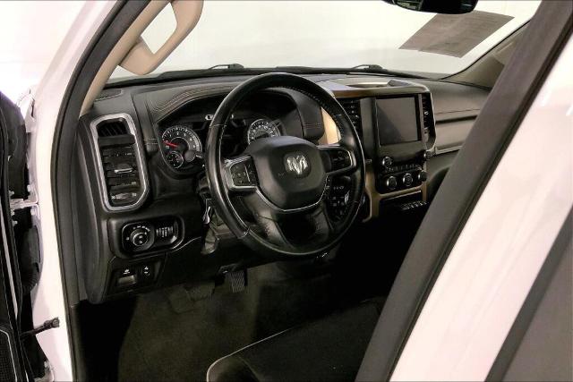 2022 Ram 1500 Vehicle Photo in Kansas City, MO 64114