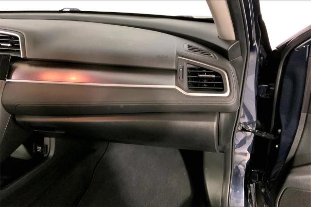 2018 Honda Civic Sedan Vehicle Photo in Lees Summit, MO 64086
