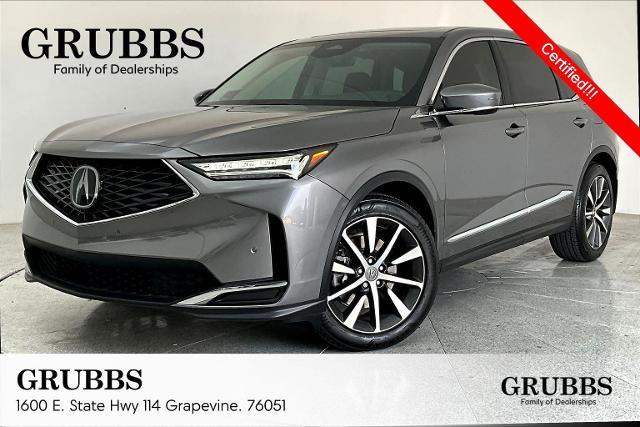 2025 Acura MDX Vehicle Photo in Grapevine, TX 76051