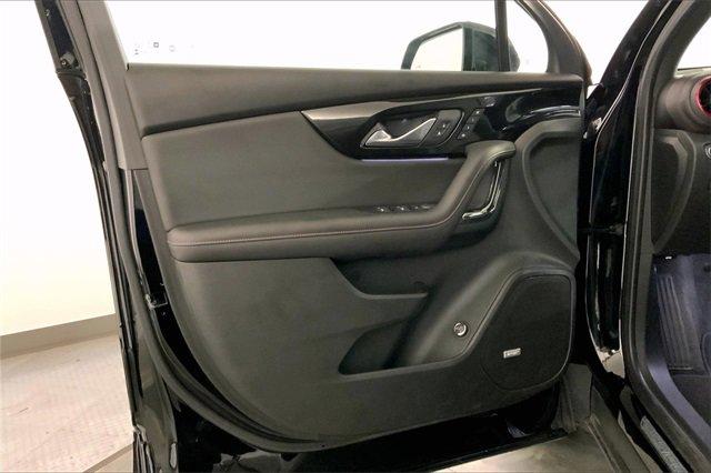 2023 Chevrolet Blazer Vehicle Photo in INDEPENDENCE, MO 64055-1314