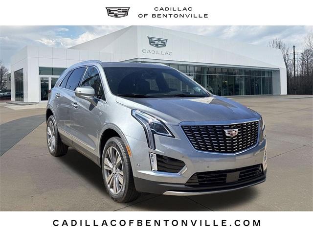 2025 Cadillac XT5 Premium Luxury FWD