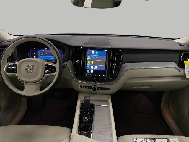 2025 Volvo XC60 Plug-In Hybrid Vehicle Photo in Appleton, WI 54913