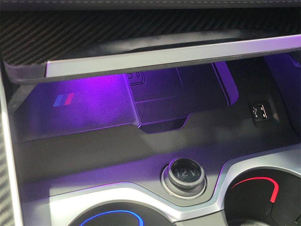 2023 BMW XM Vehicle Photo in Muncy, PA 17756