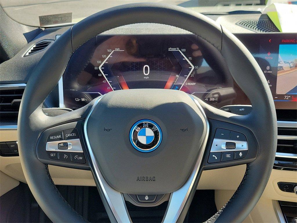 2024 BMW i4 Vehicle Photo in Muncy, PA 17756