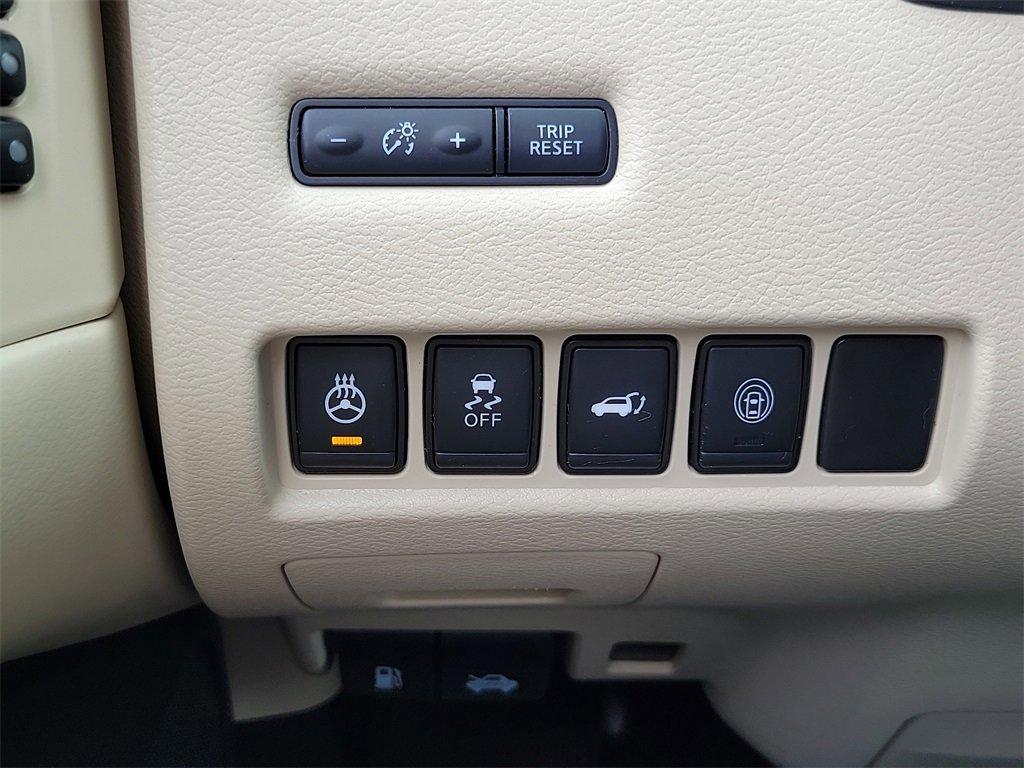 2020 Nissan Murano Vehicle Photo in Muncy, PA 17756