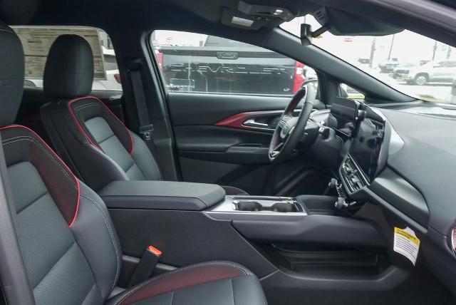 2024 Chevrolet Equinox EV Vehicle Photo in VENTURA, CA 93003-8585