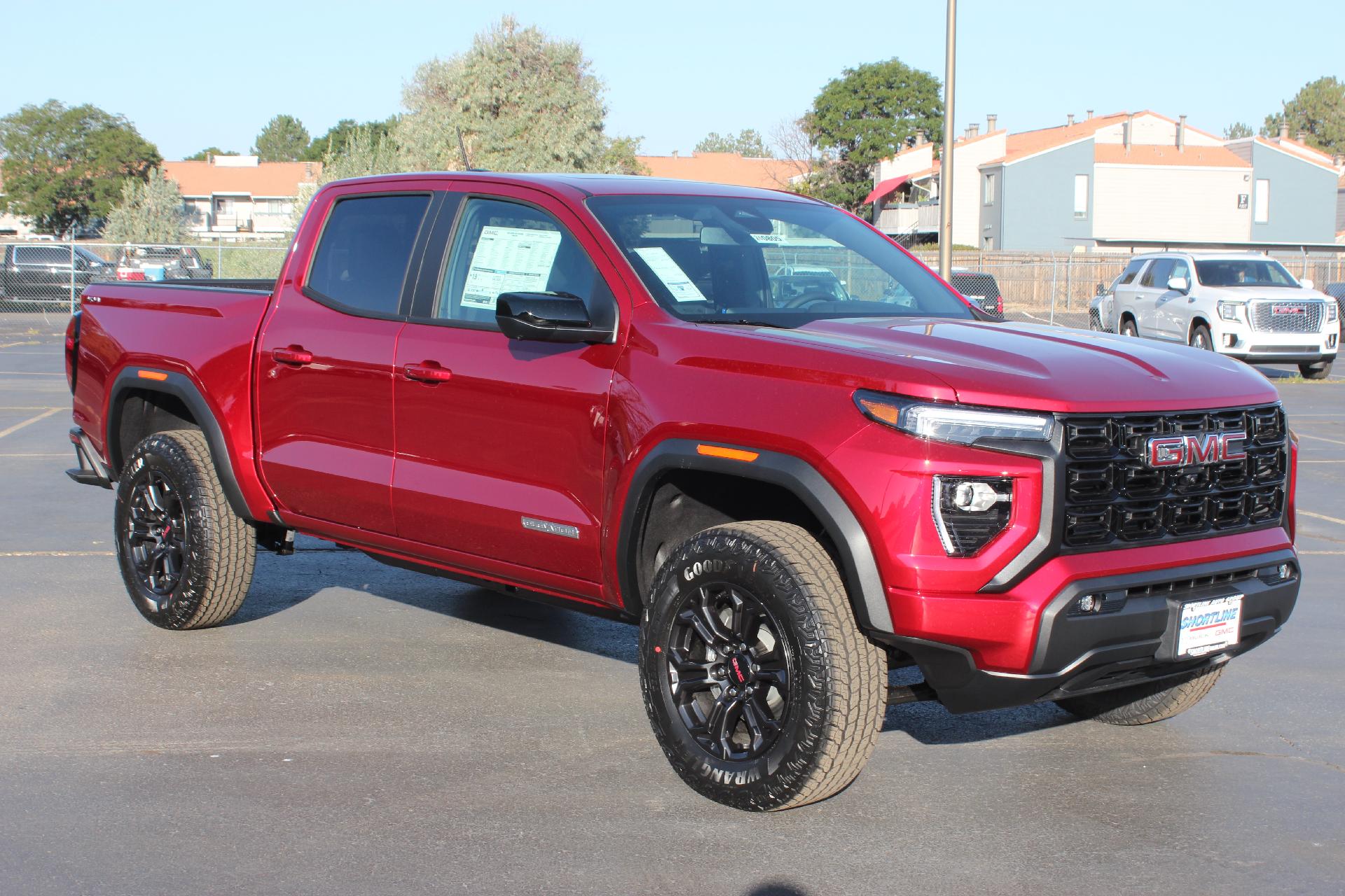 2024 GMC Canyon Vehicle Photo in AURORA, CO 80012-4011