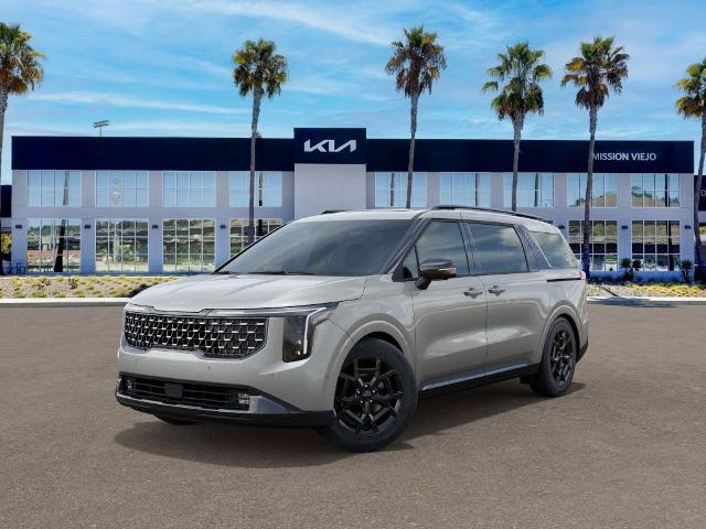 2025 Kia Carnival Vehicle Photo in Mission Viejo, CA 92692-3899