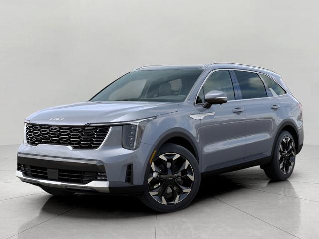 2025 Kia Sorento SX photo 2