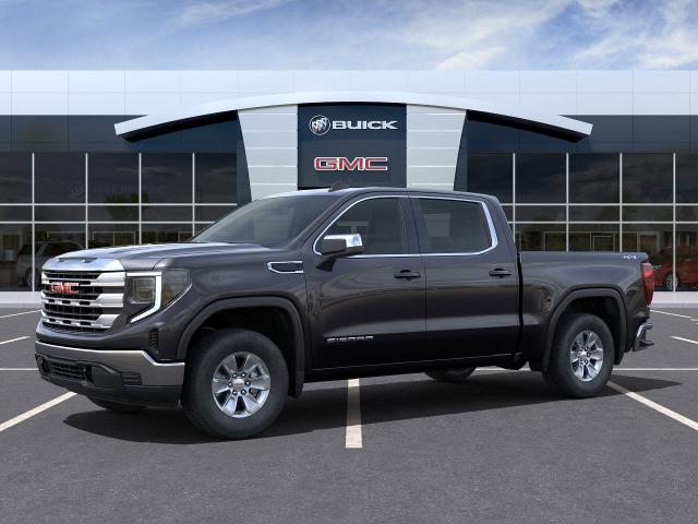 2024 GMC Sierra 1500 Vehicle Photo in LAUREL, MD 20707-4622