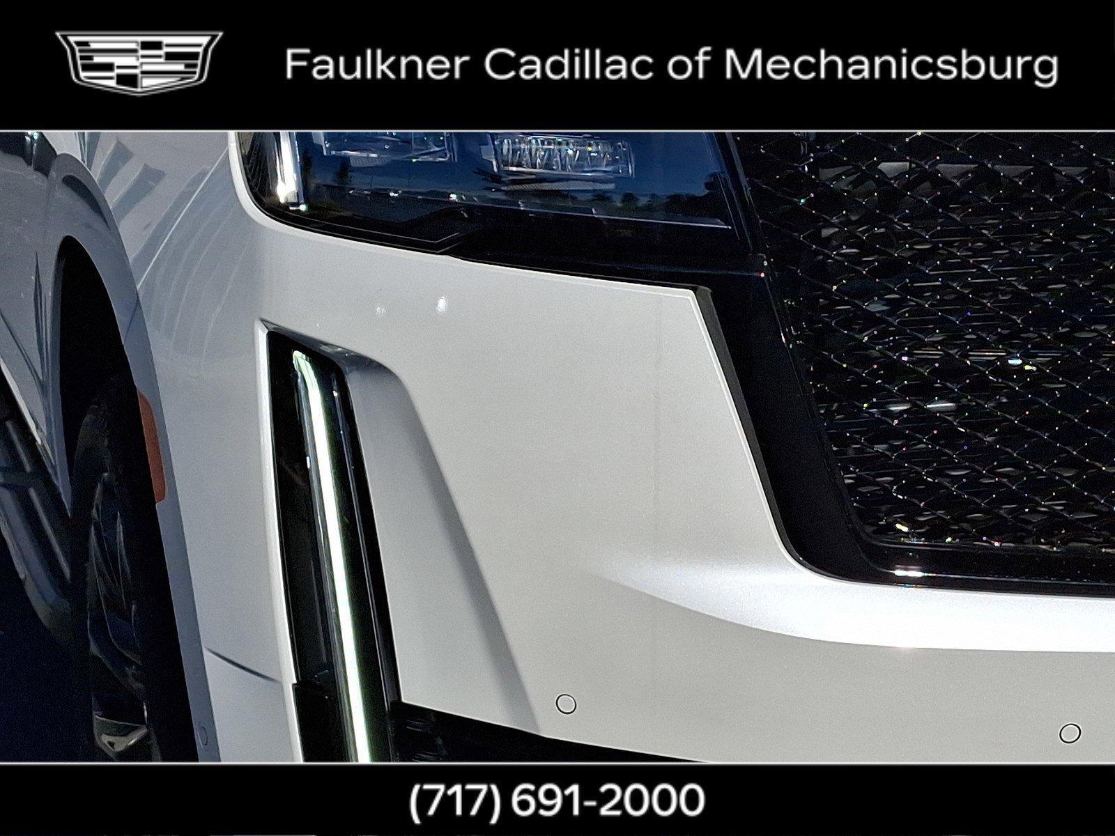2024 Cadillac Escalade ESV Vehicle Photo in MECHANICSBURG, PA 17050-1707