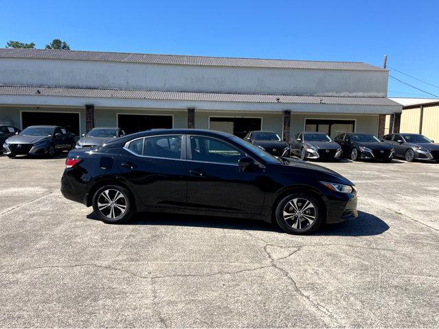 2022 Nissan Sentra Vehicle Photo in Savannah, GA 31419