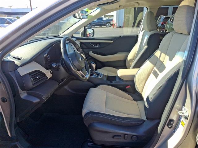 2020 Subaru Outback Vehicle Photo in New Bloomfield, PA 17068