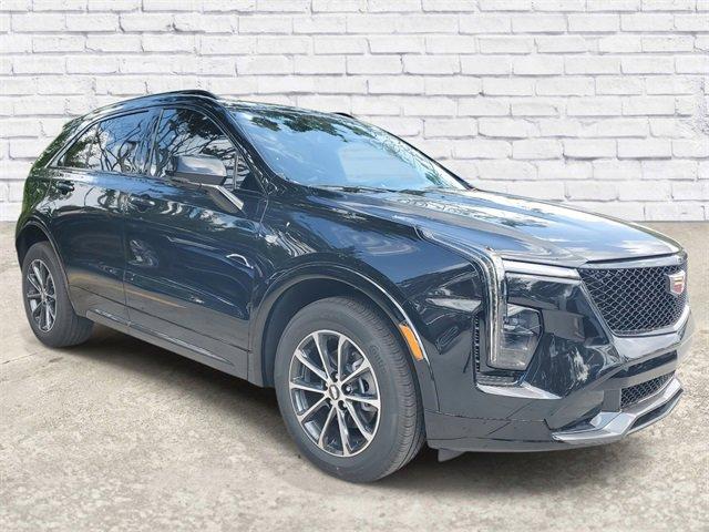 2025 Cadillac XT4 Vehicle Photo in SUNRISE, FL 33323-3202