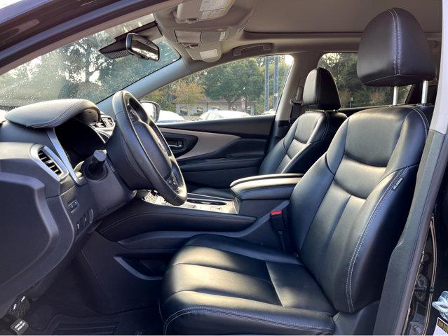 2021 Nissan Murano Vehicle Photo in Savannah, GA 31419