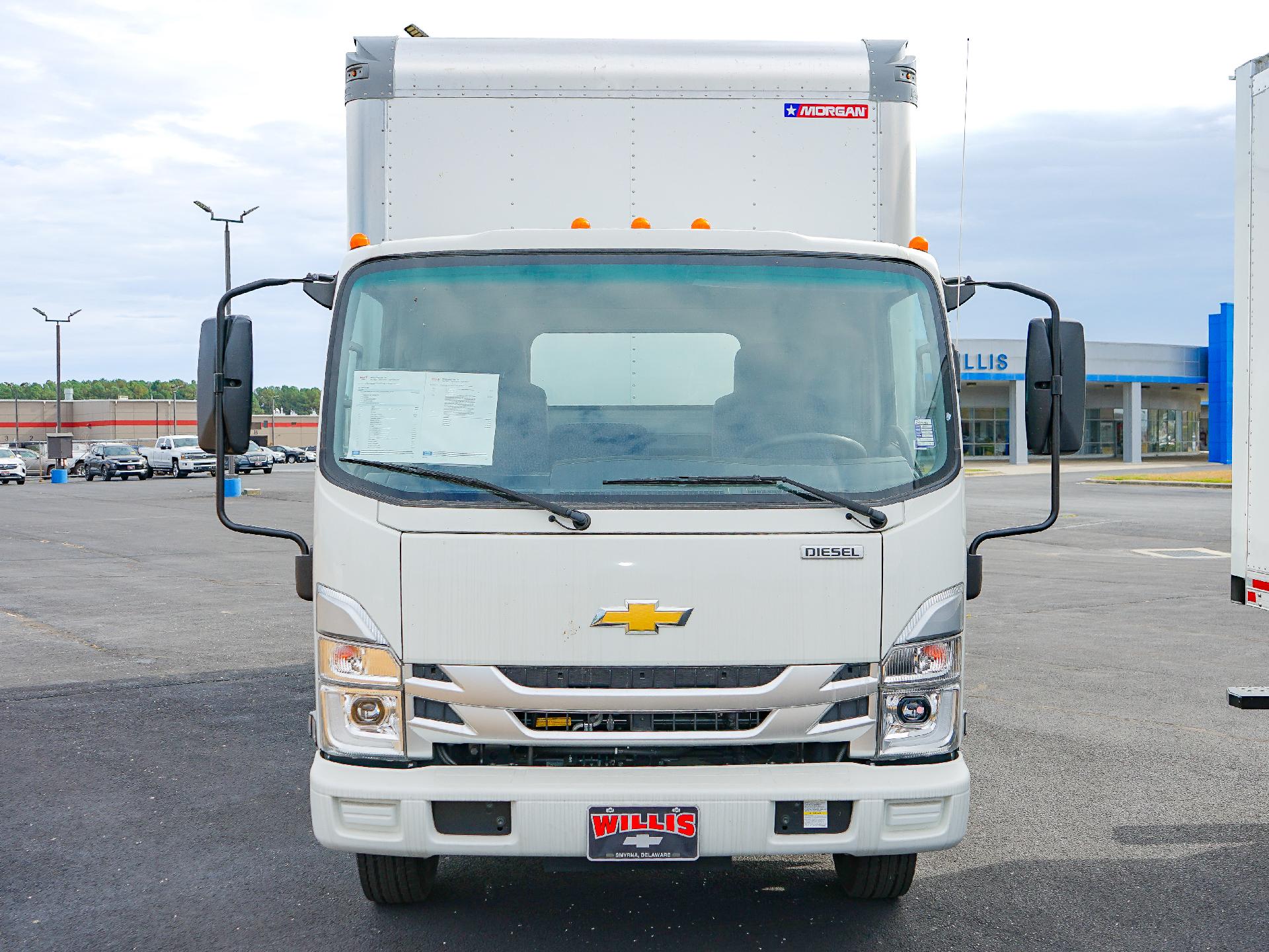 2024 Chevrolet Low Cab Forward 5500 XD Vehicle Photo in SMYRNA, DE 19977-2874