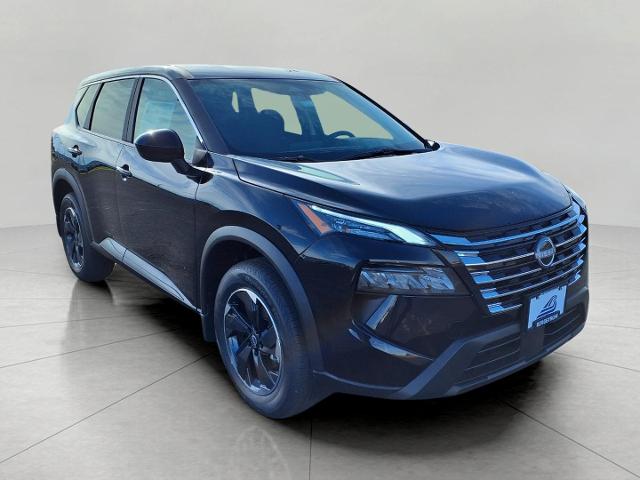 2025 Nissan Rogue Vehicle Photo in Oshkosh, WI 54904