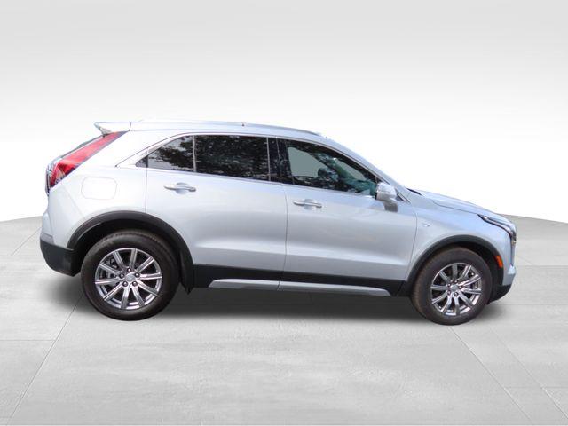 2021 Cadillac XT4 Vehicle Photo in DELRAY BEACH, FL 33483-3294