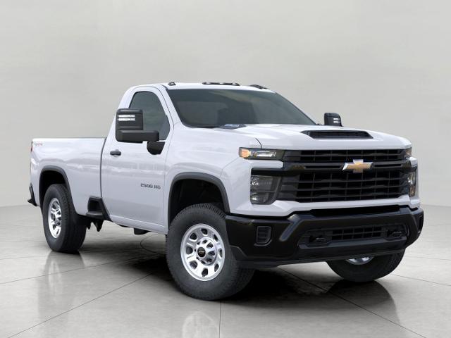 2025 Chevrolet Silverado 2500 HD Vehicle Photo in MIDDLETON, WI 53562-1492