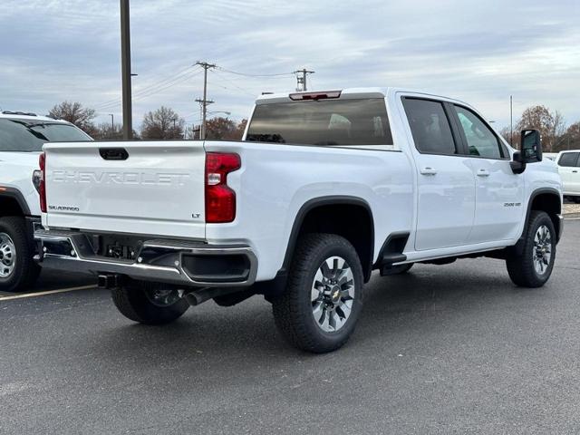 2025 Chevrolet Silverado 2500 HD Vehicle Photo in COLUMBIA, MO 65203-3903