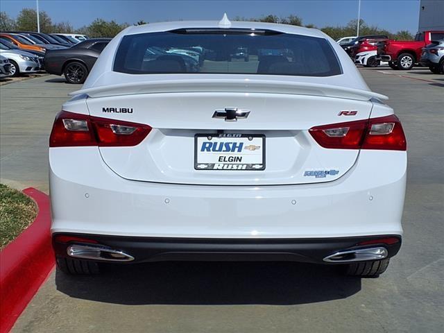 2025 Chevrolet Malibu Vehicle Photo in ELGIN, TX 78621-4245