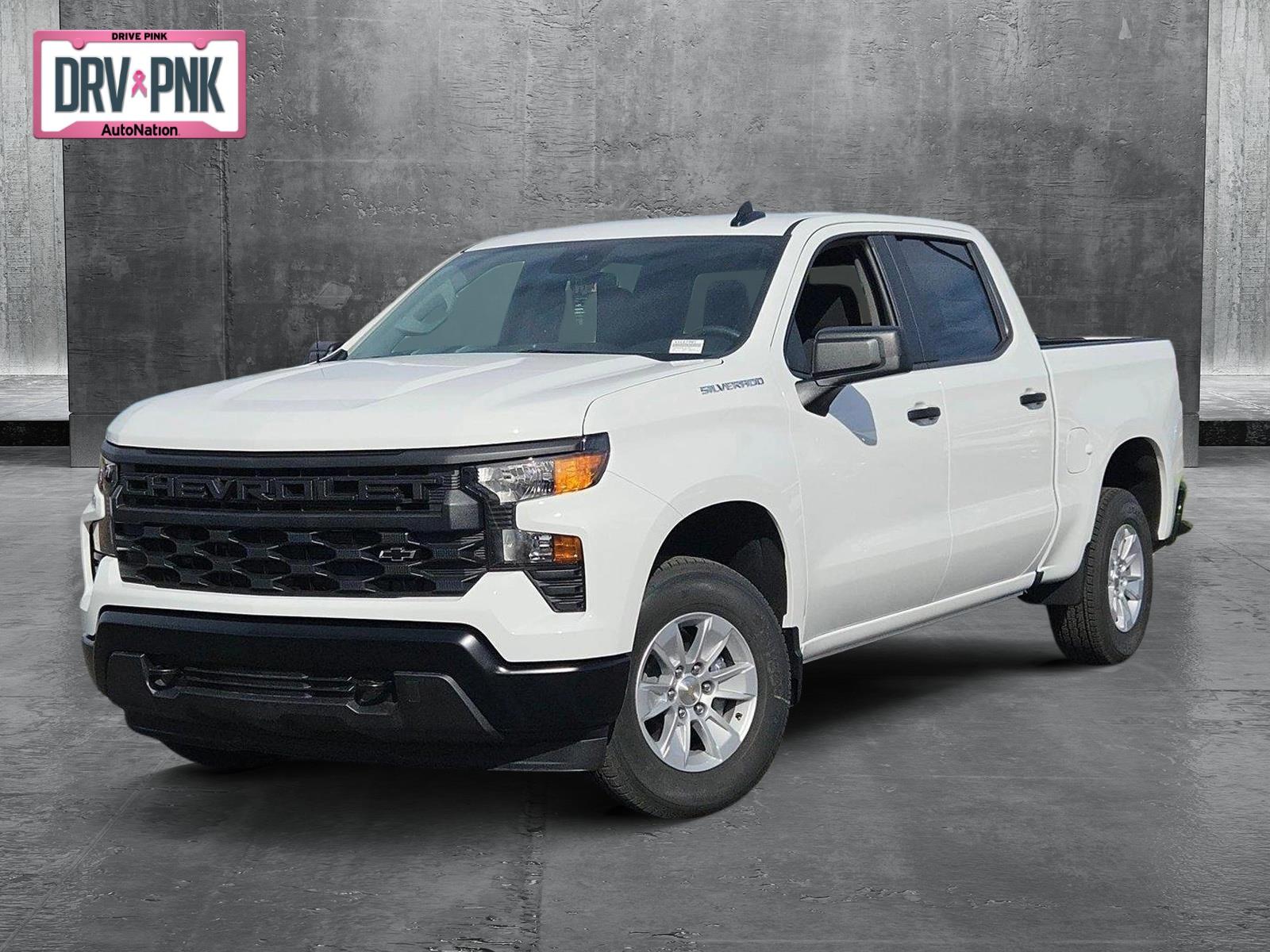 2025 Chevrolet Silverado 1500 Vehicle Photo in MESA, AZ 85206-4395