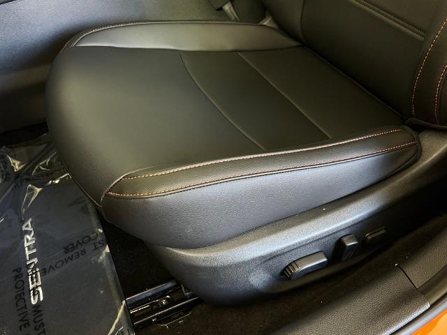 2025 Nissan Sentra Vehicle Photo in Tulsa, OK 74129