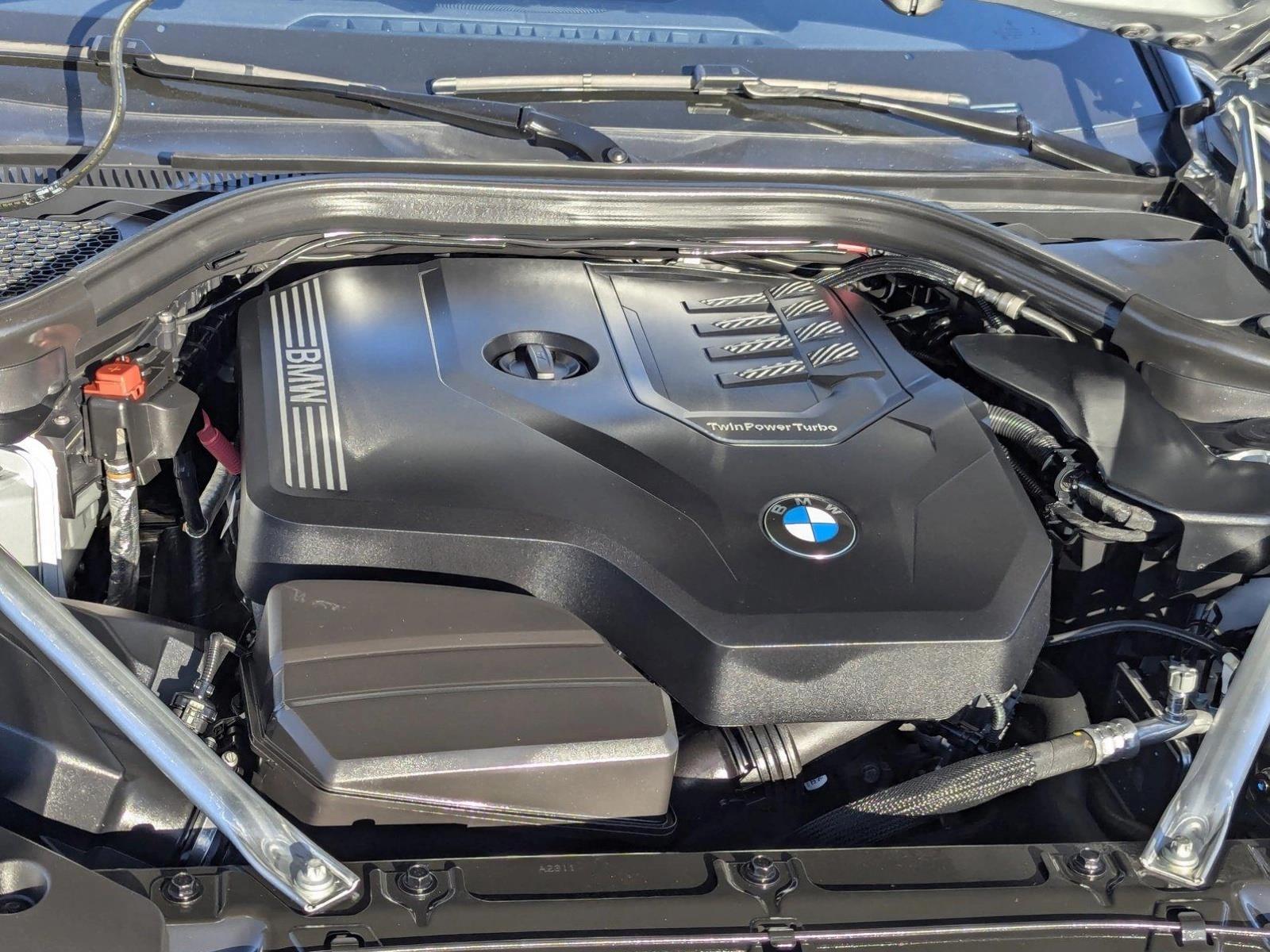 2022 BMW Z4 sDrive30i Vehicle Photo in Delray Beach, FL 33444