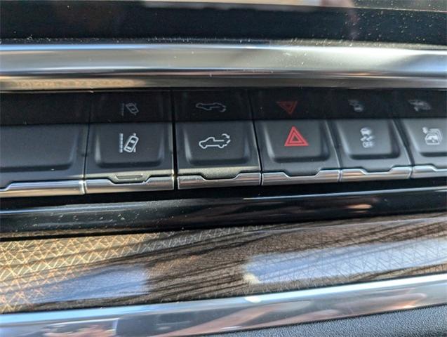 2025 Chevrolet Silverado 2500 HD Vehicle Photo in ENGLEWOOD, CO 80113-6708
