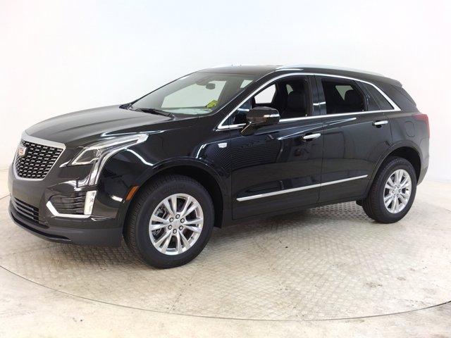 2025 Cadillac XT5 Vehicle Photo in PINEVILLE, NC 28134-8495