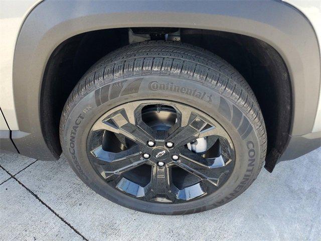 2025 Chevrolet Equinox Vehicle Photo in SUNRISE, FL 33323-3202