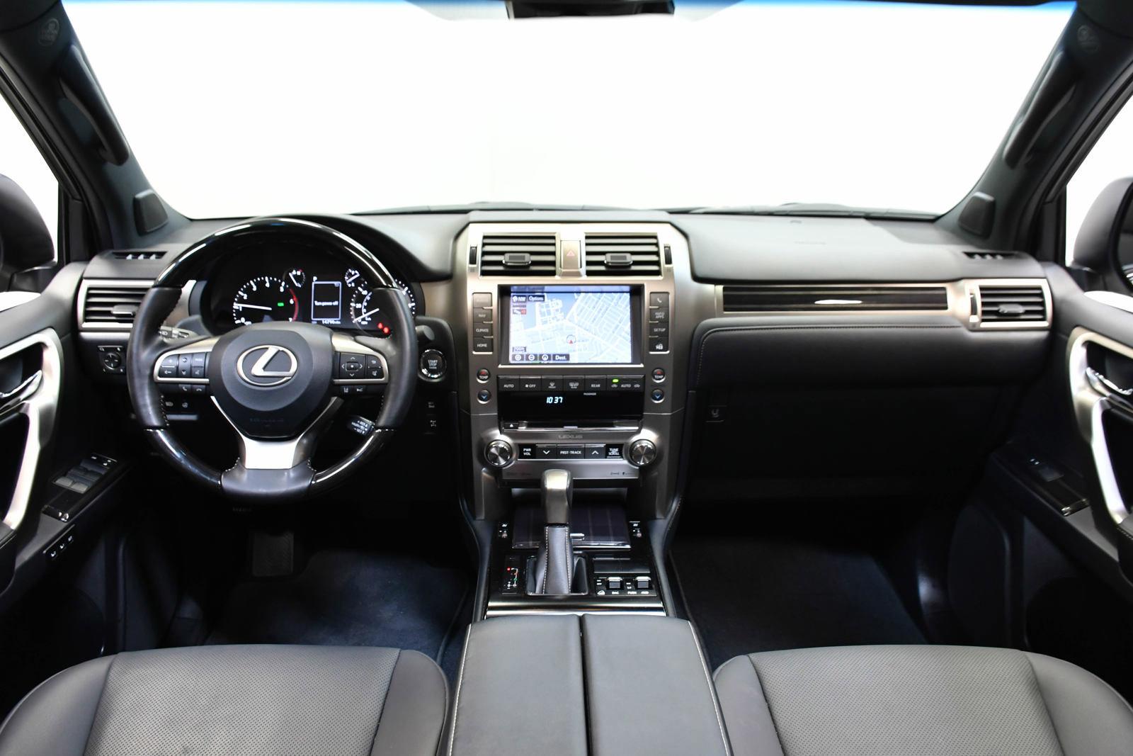 2021 Lexus GX 460 Vehicle Photo in DALLAS, TX 75235