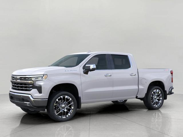 2025 Chevrolet Silverado 1500 Vehicle Photo in NEENAH, WI 54956-2243