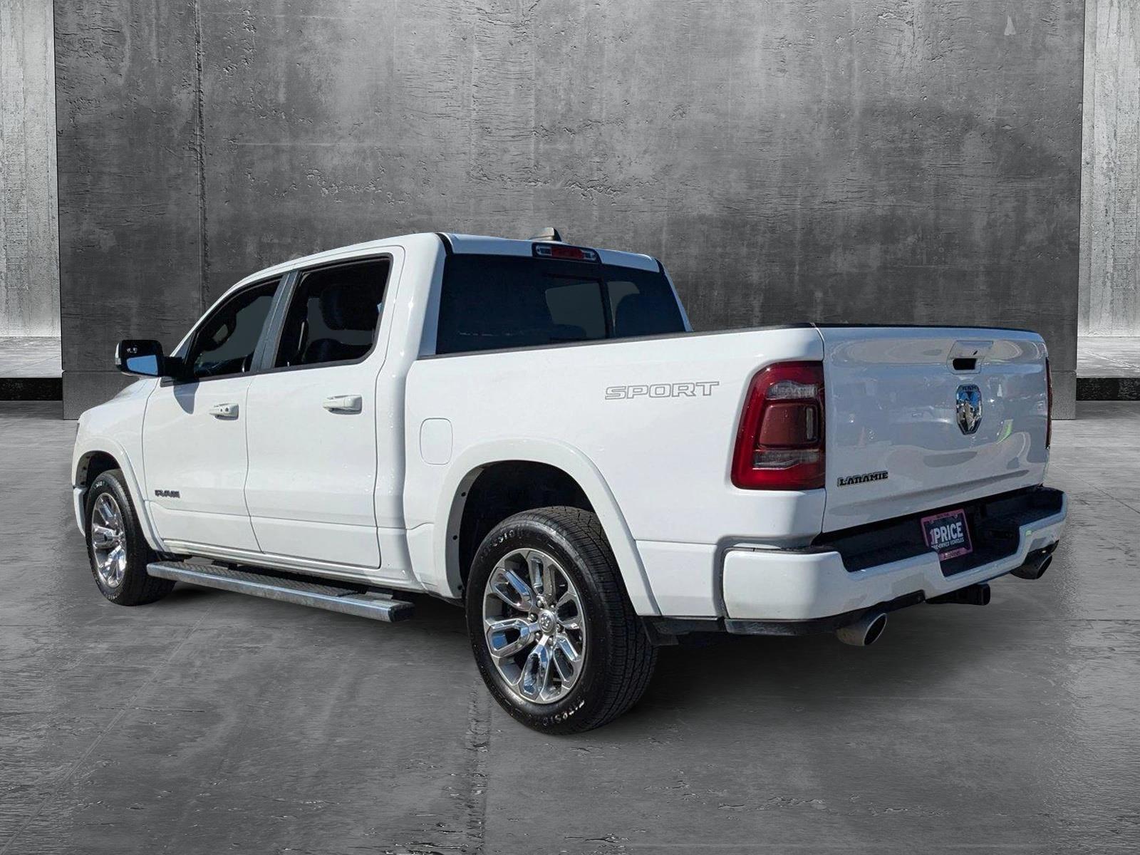 2021 Ram 1500 Vehicle Photo in Winter Park, FL 32792