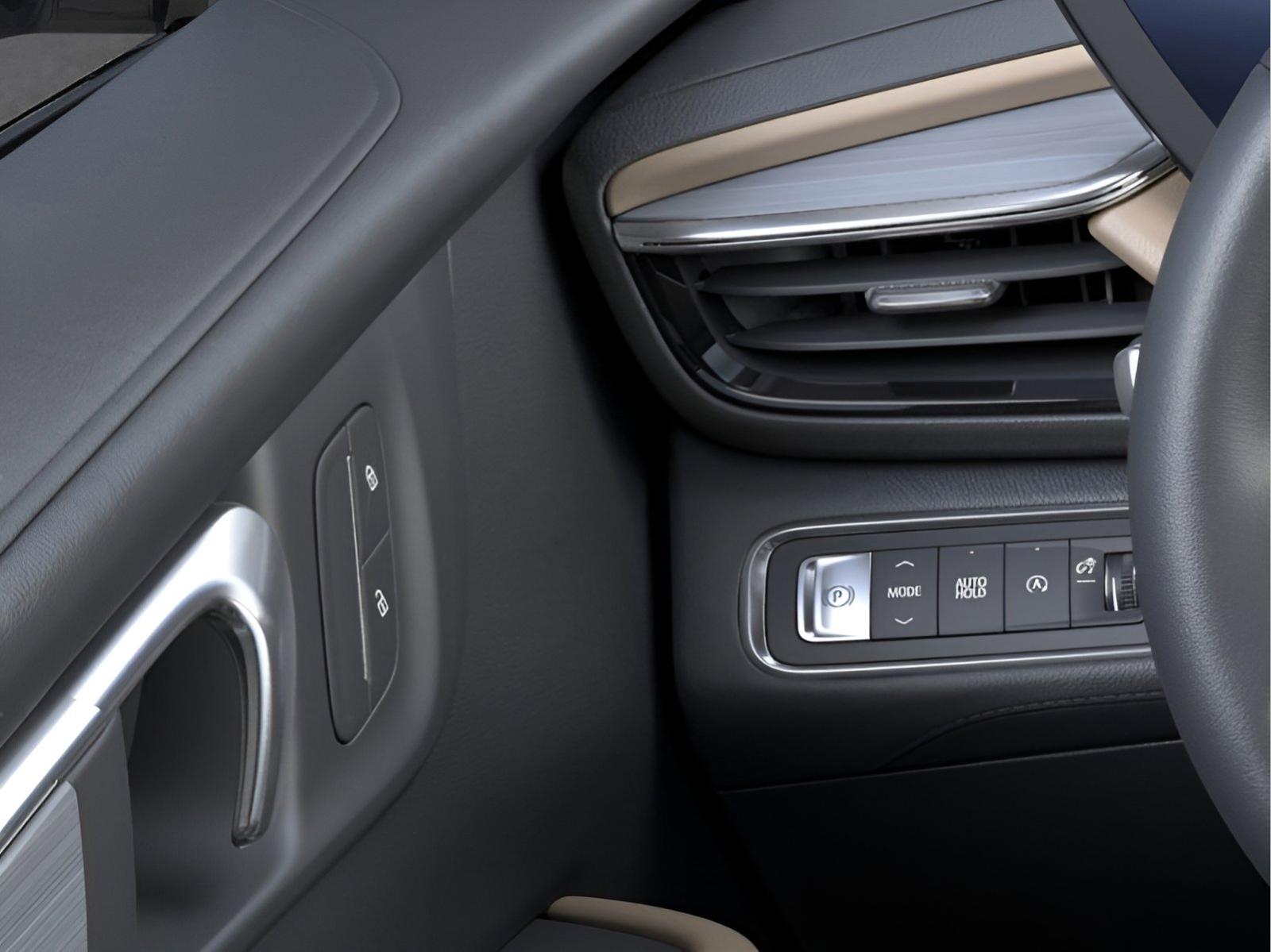 2025 Buick Enclave Vehicle Photo in GEORGETOWN, TX 78626-7508