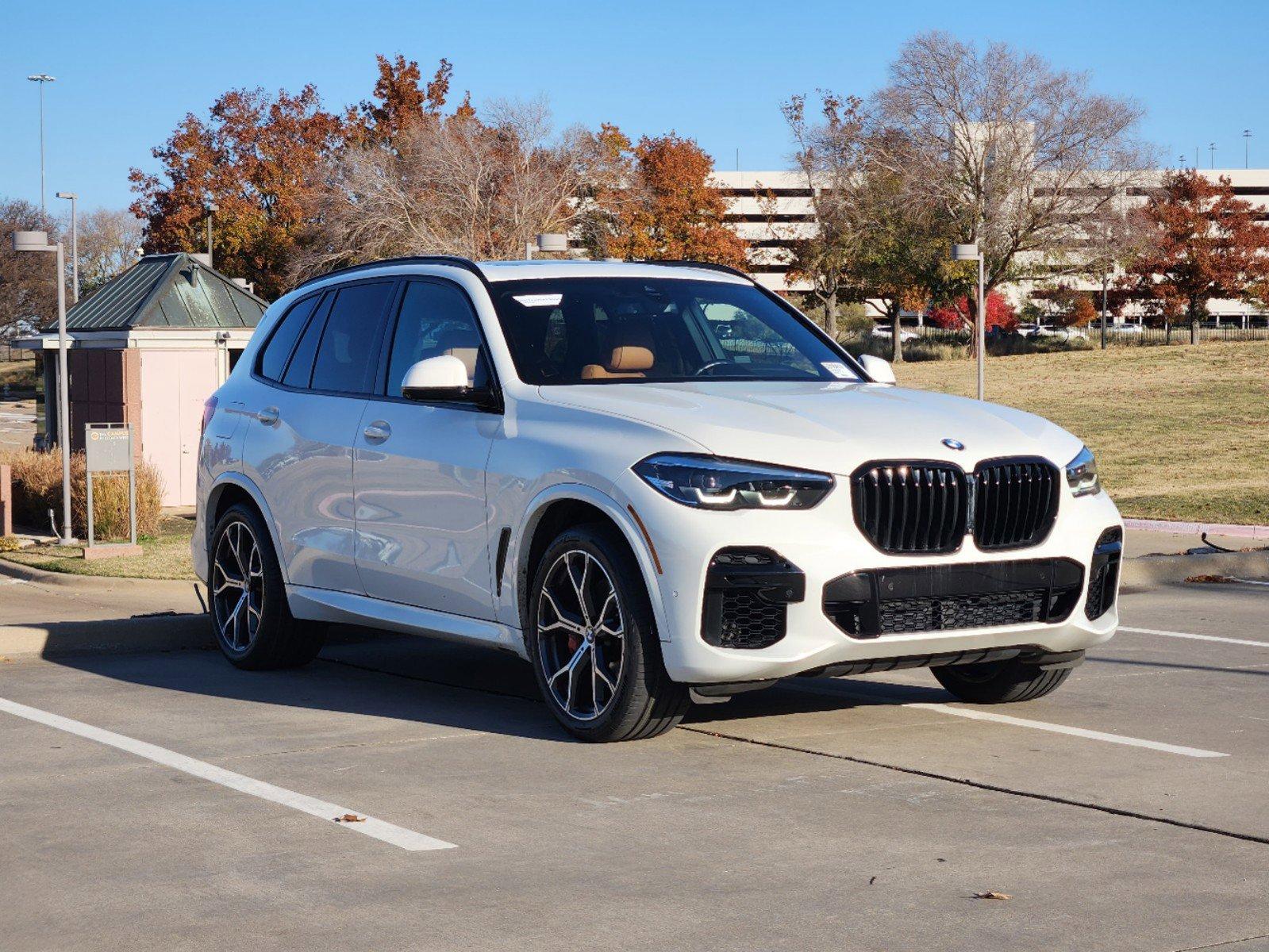 2022 BMW X5 sDrive40i Vehicle Photo in PLANO, TX 75024