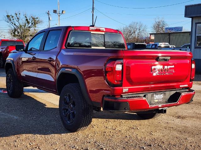 2025 GMC Canyon Vehicle Photo in PARIS, TX 75460-2116