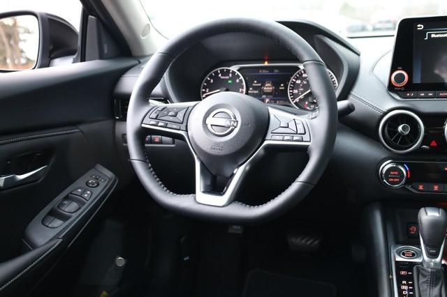 2025 Nissan Sentra Vehicle Photo in Ballwin, MO 63011