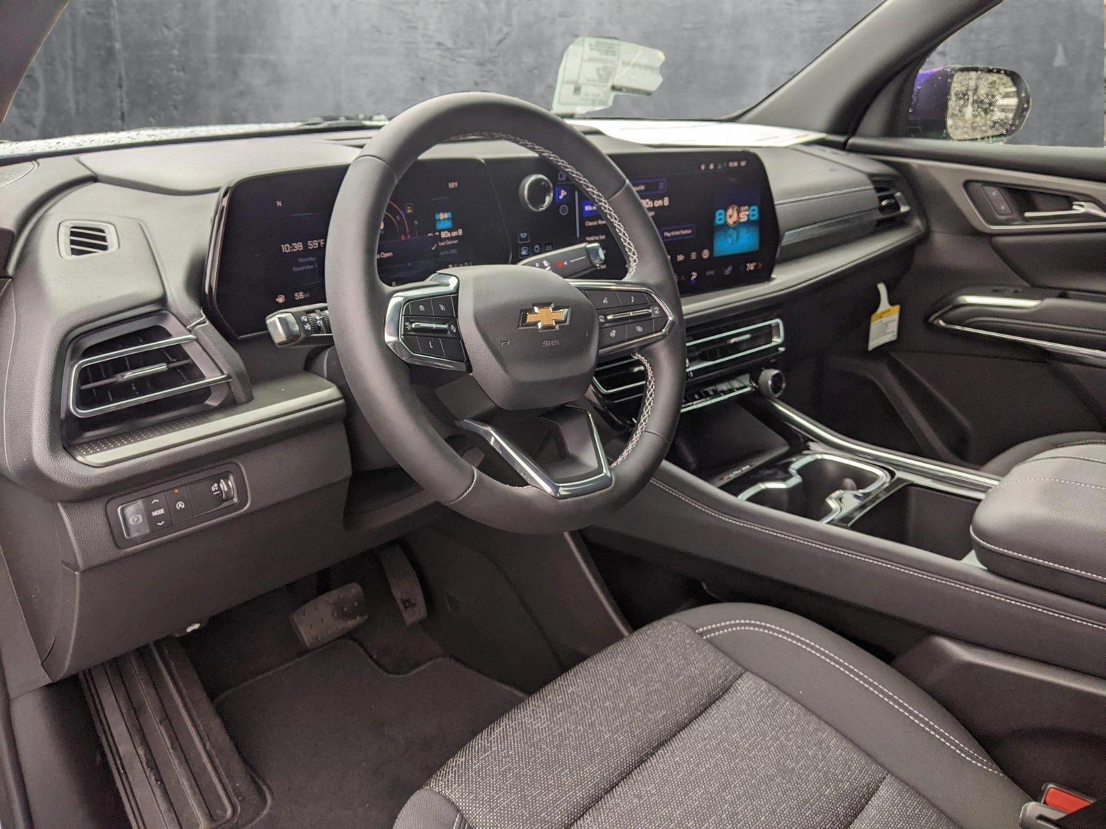 2025 Chevrolet Traverse Vehicle Photo in AUSTIN, TX 78759-4154