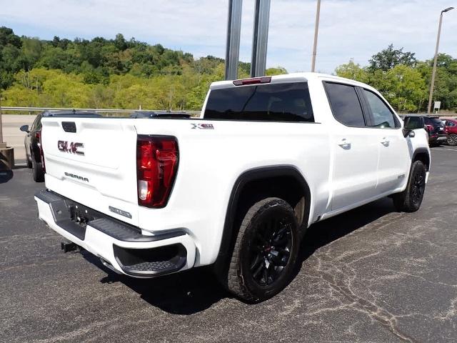 2021 GMC Sierra 1500 Vehicle Photo in ZELIENOPLE, PA 16063-2910