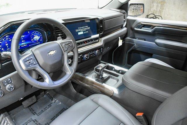 2025 Chevrolet Silverado 1500 Vehicle Photo in EVERETT, WA 98203-5662