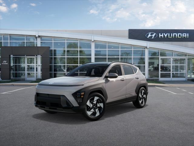 2025 Hyundai KONA Vehicle Photo in Odessa, TX 79762