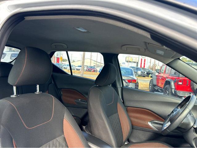 2021 Nissan Kicks Vehicle Photo in Savannah, GA 31419