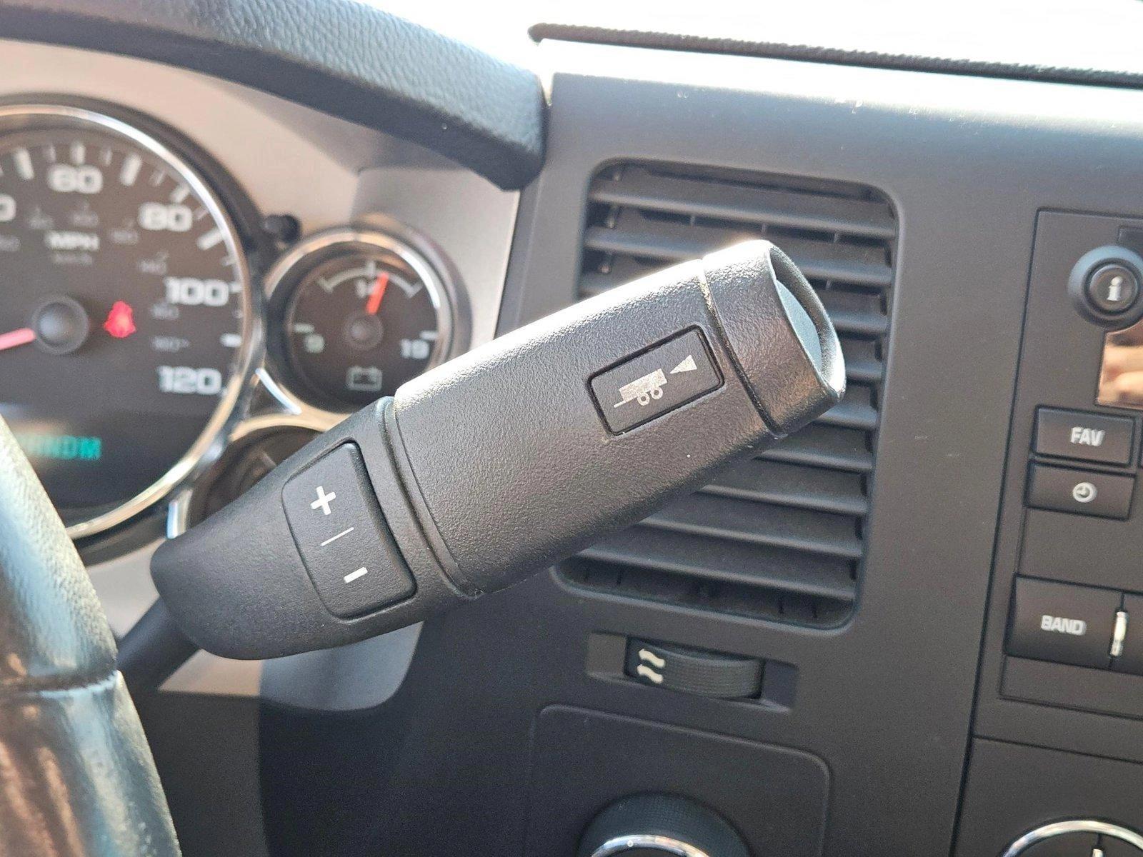 2011 Chevrolet Silverado 1500 Vehicle Photo in GILBERT, AZ 85297-0446