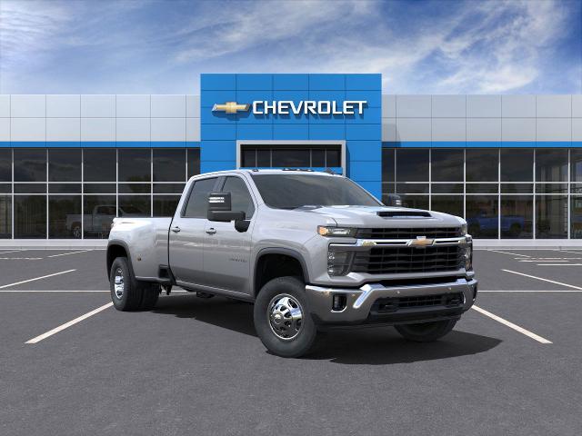 2025 Chevrolet Silverado 3500 HD Vehicle Photo in DENVER, CO 80221-3610