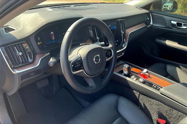 2024 Volvo S60 Vehicle Photo in Houston, TX 77007