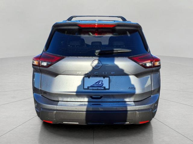 2025 Nissan Rogue Vehicle Photo in Oshkosh, WI 54904