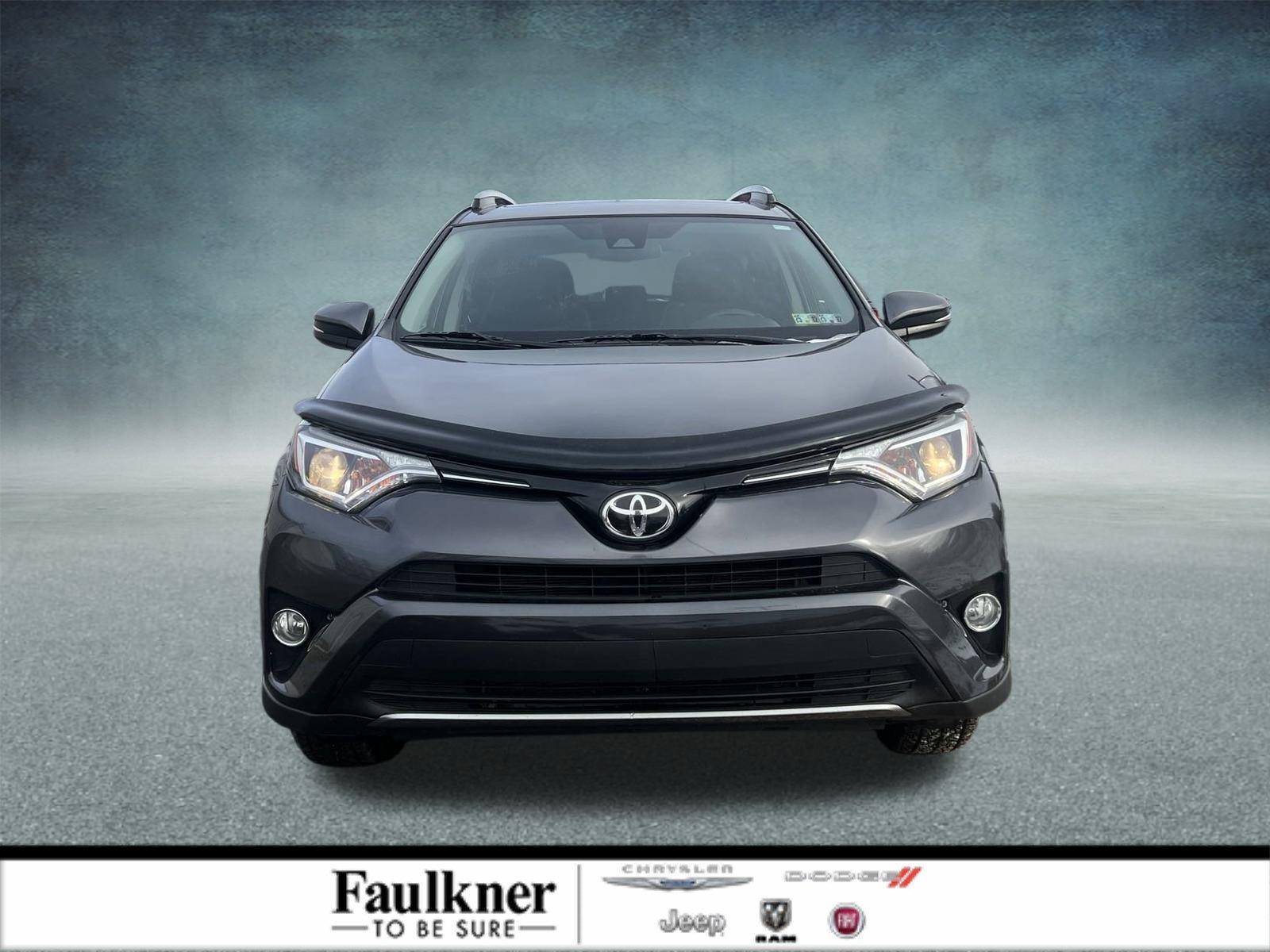 2017 Toyota RAV4 Vehicle Photo in Mechanicsburg, PA 17050-1707