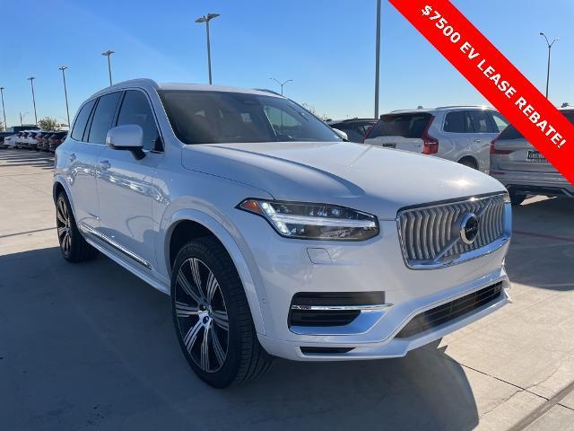2025 Volvo XC90 Plug-In Hybrid Vehicle Photo in Grapevine, TX 76051