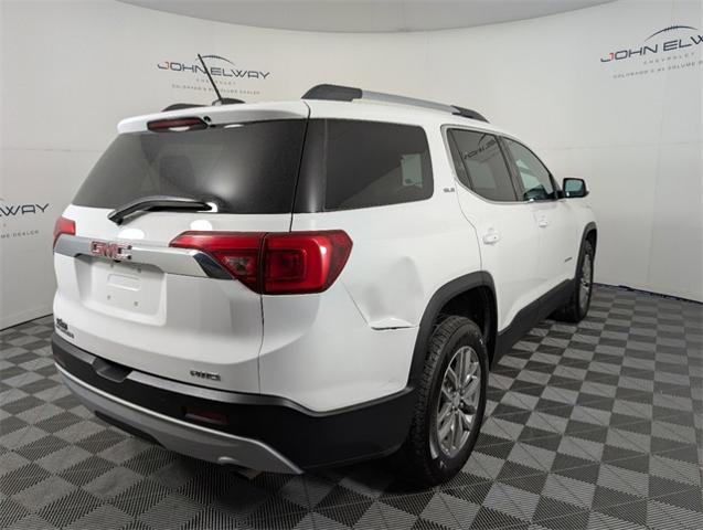2018 GMC Acadia Vehicle Photo in ENGLEWOOD, CO 80113-6708